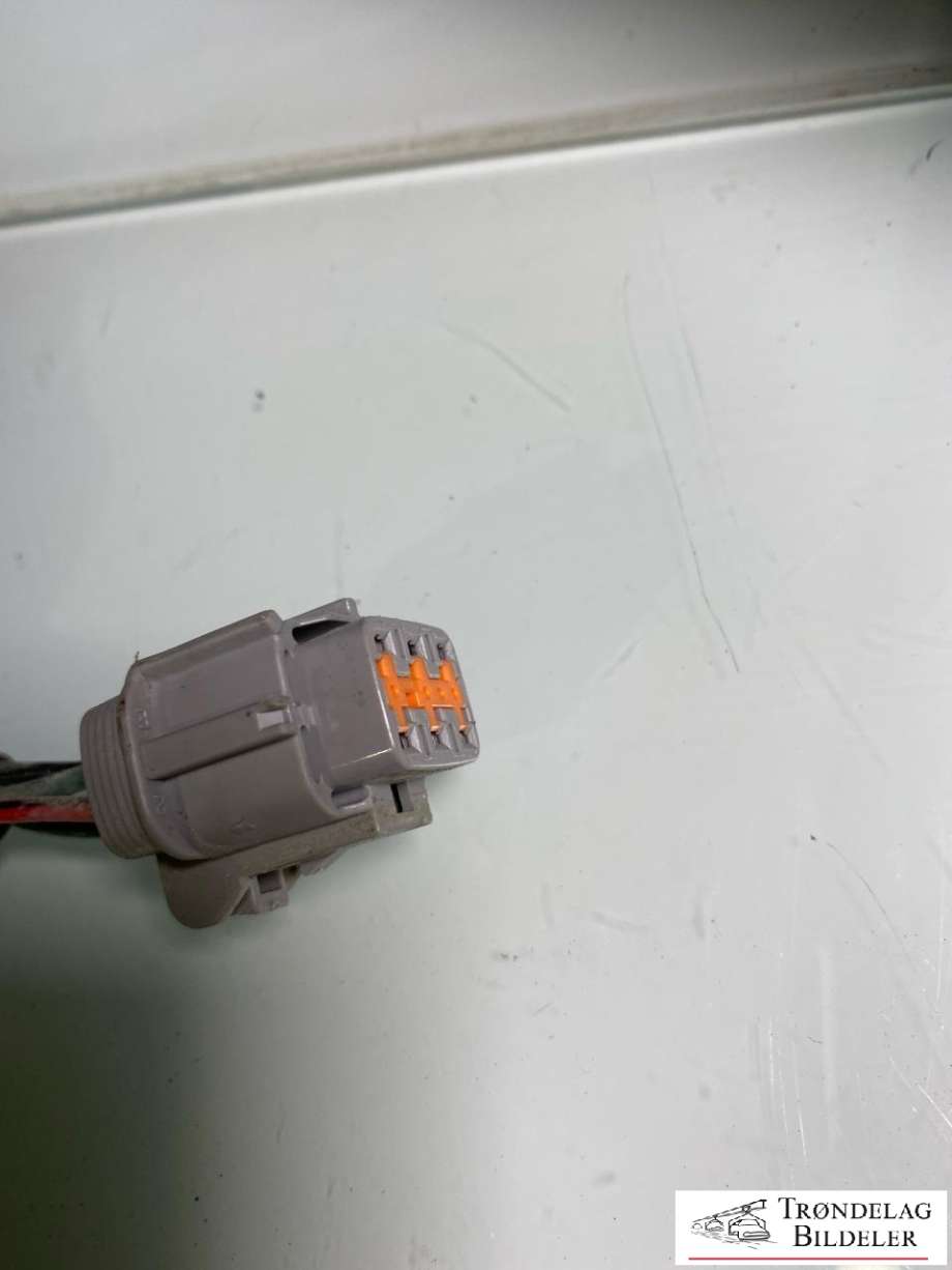 Baklykt venstre ytre til Nissan Leaf 2018-->> (Type II) (265555SH1A|)