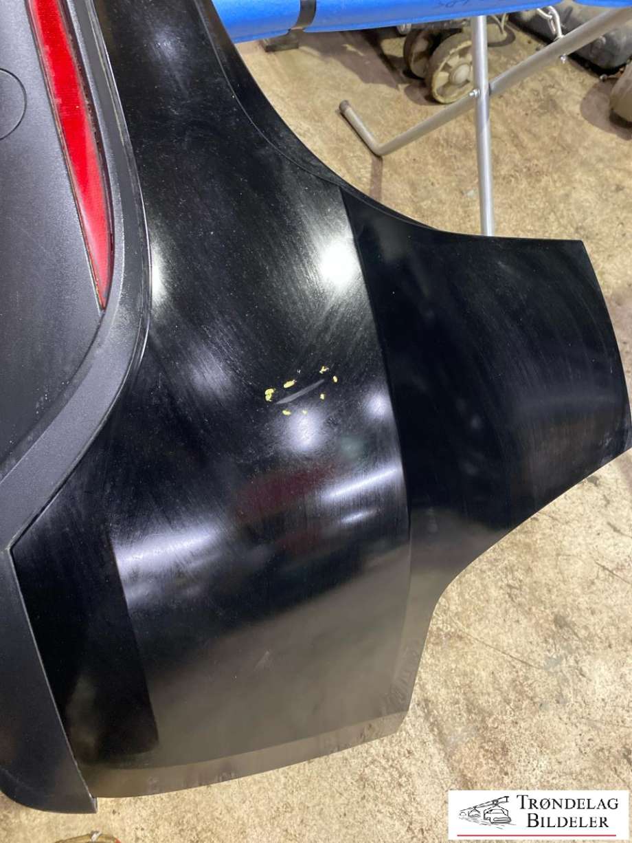 Støtfanger bak til Tesla Model Y 2021-2024 (Type I) (1493735-SD-E|1494006-00-B|)
