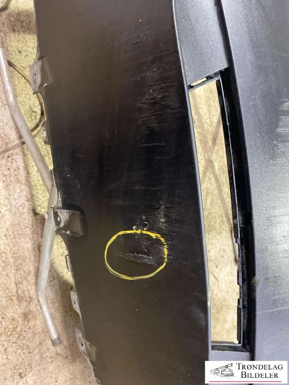 Støtfanger bak til Tesla Model Y 2021-2024 (Type I) (1493735-SD-E|1494006-00-B|)
