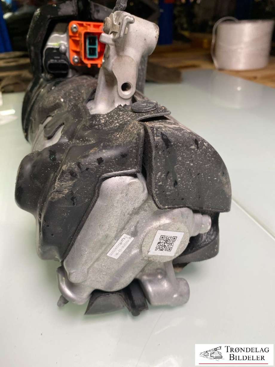 Aircondition kompressor elbil til Tesla Model Y 2021-2024 (Type I)  