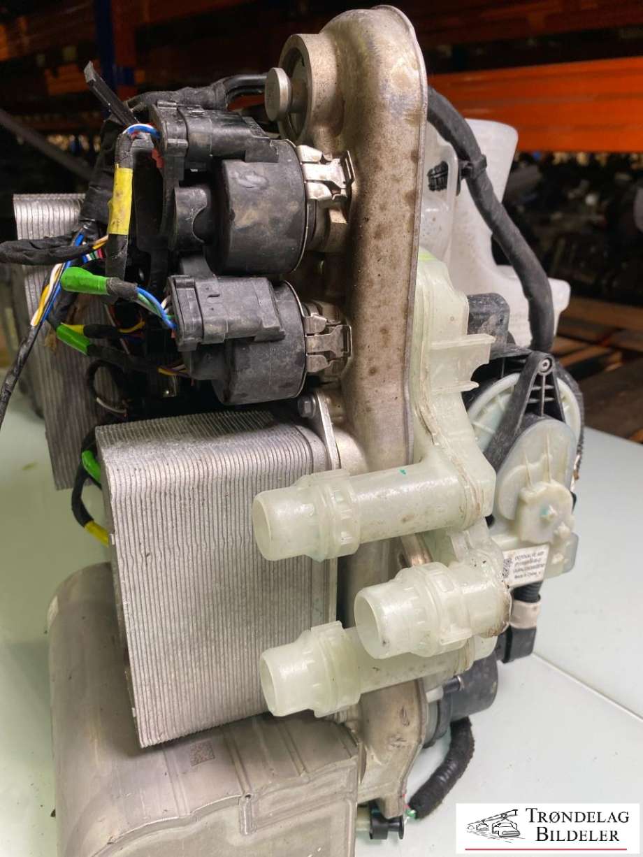 Aircondition diverse til Tesla Model Y 2021-2024 (Type I) (1625000-AI-B|)