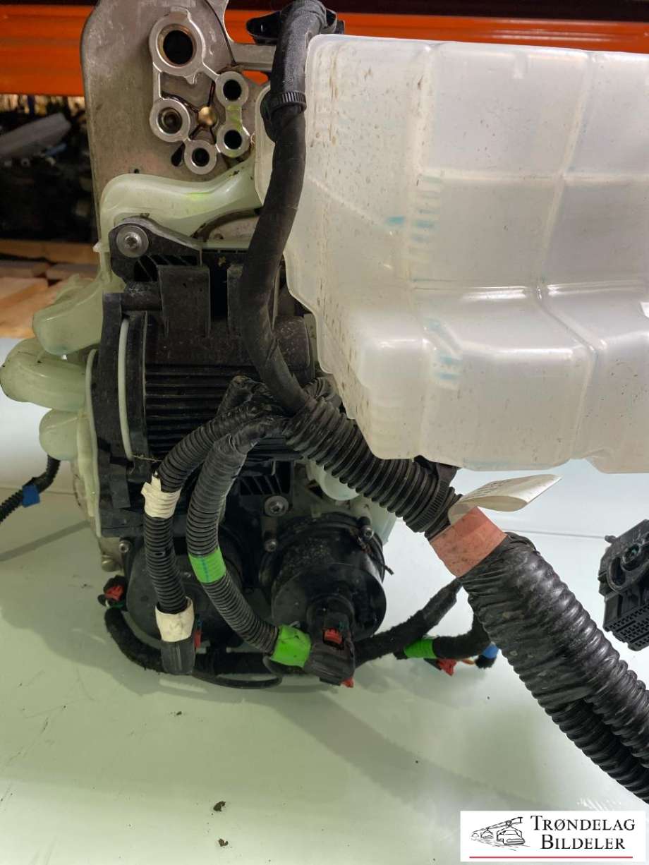 Aircondition diverse til Tesla Model Y 2021-2024 (Type I) (1625000-AI-B|)