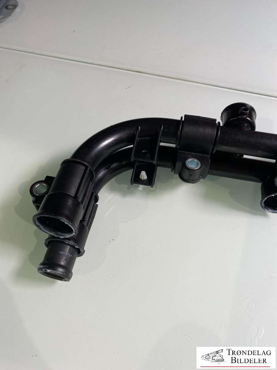 Batterivarmer/kjøl til VW Golf VII 2012-2017 (Fase 1) (5Q0 915 373 C|)
