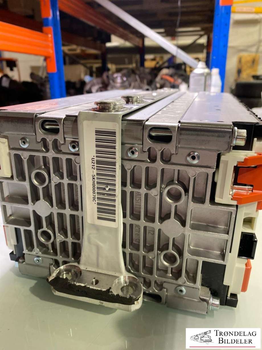 Batteripakke-modul hybrid til VW Golf VII 2012-2017 (Fase 1)  (5QE 915 591 E|)