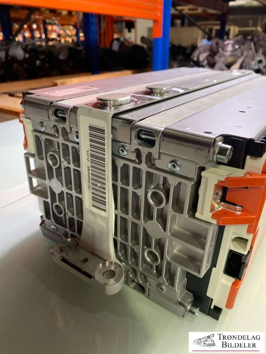 Batteripakke-modul hybrid til VW Golf VII 2012-2017 (Fase 1)  (5QE 915 591 E|)