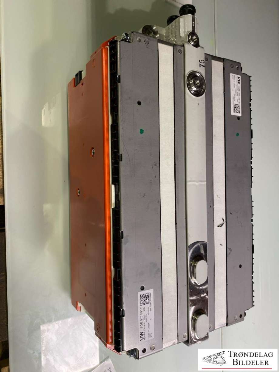 Batteripakke-modul hybrid til VW Golf VII, 2012-2017 (Fase 1)  (5QE 915 591 E)