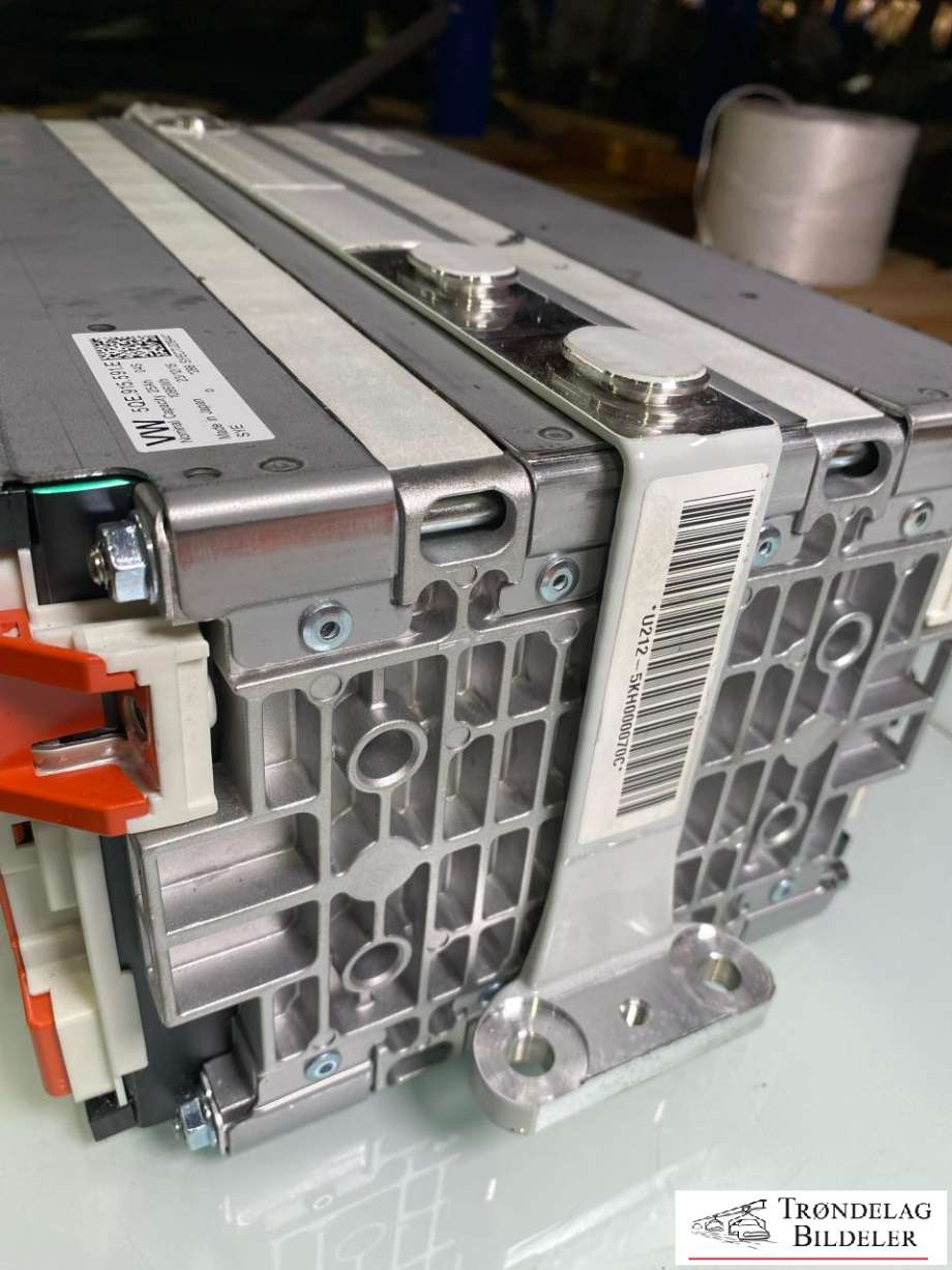 Batteripakke-modul hybrid til VW Golf VII 2012-2017 (Fase 1)  (5QE 915 591 E|)