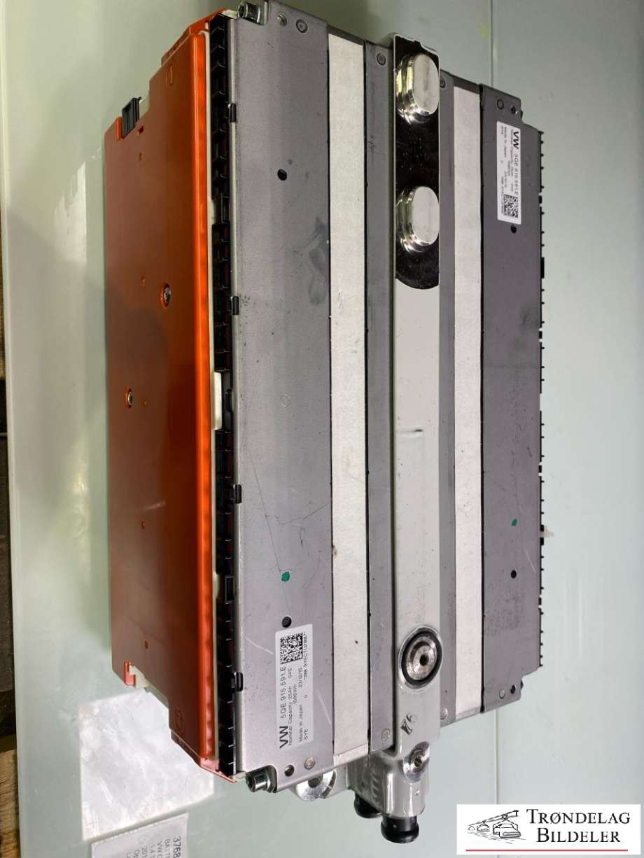 Batteripakke-modul hybrid til VW Golf VII, 2012-2017 (Fase 1)  (5QE 915 591 E)