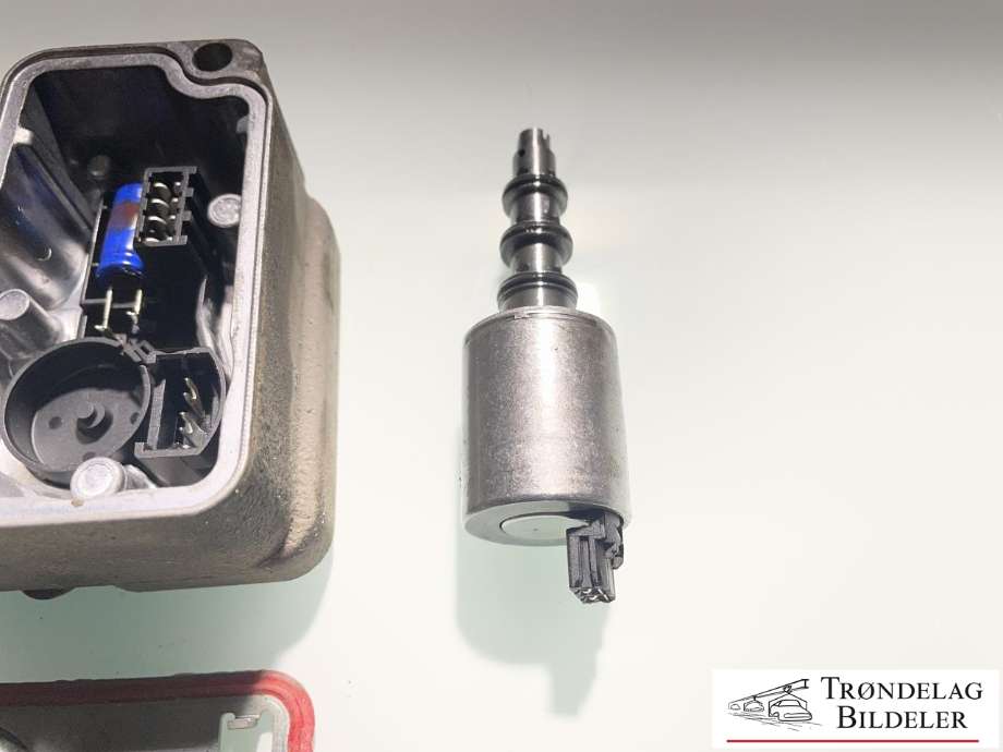 Styreenhet haldex/kardang til VW Transporter / Caravelle 2009-2015 (Fase 2) (T5) (T5) (09N 598 554 A|09N 598 554 B|)