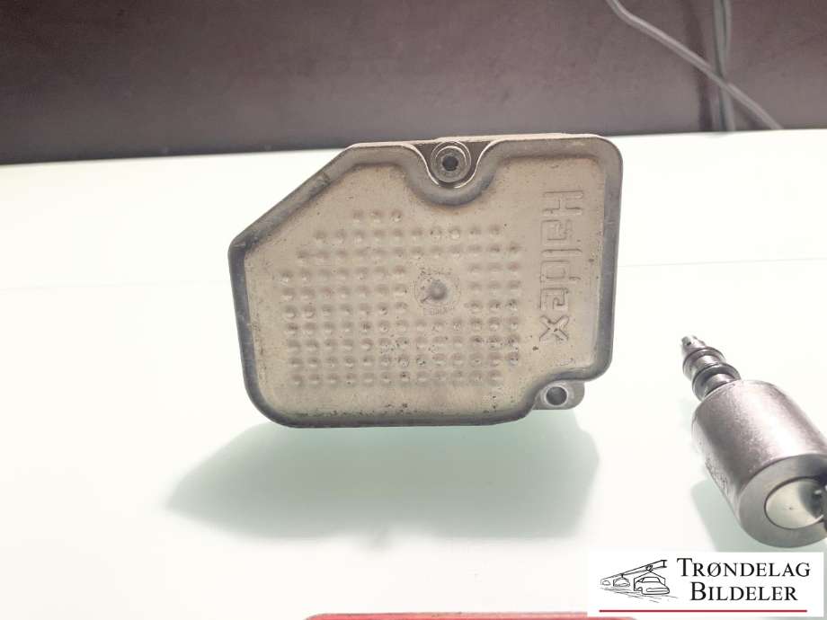 Styreenhet haldex/kardang til VW Transporter / Caravelle 2009-2015 (Fase 2) (T5) (T5) (09N 598 554 A|09N 598 554 B|)
