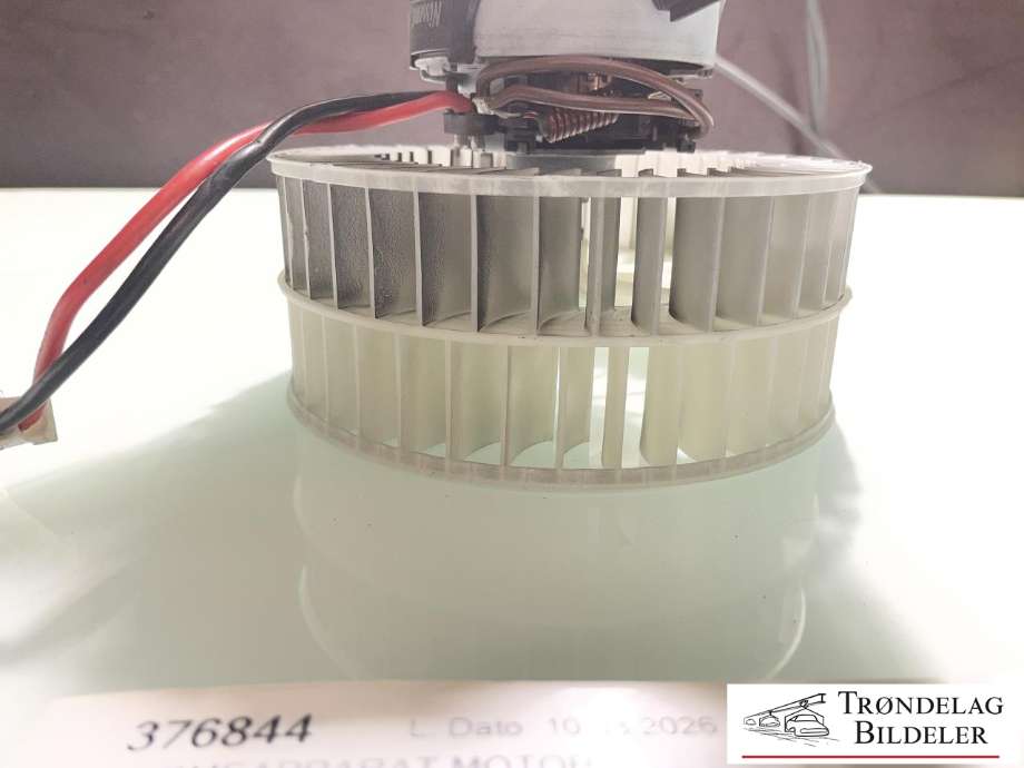 Varmeapparat motor til Mercedes Vito/Viano 2004-2010 (Fase 1) (W639) (W639) (A 000 835 79 04|A   001 835 87 06|)