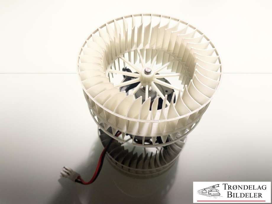 Varmeapparat motor til Mercedes Vito/Viano 2004-2010 (Fase 1) (W639) (W639) (A 000 835 79 04|A   001 835 87 06|)