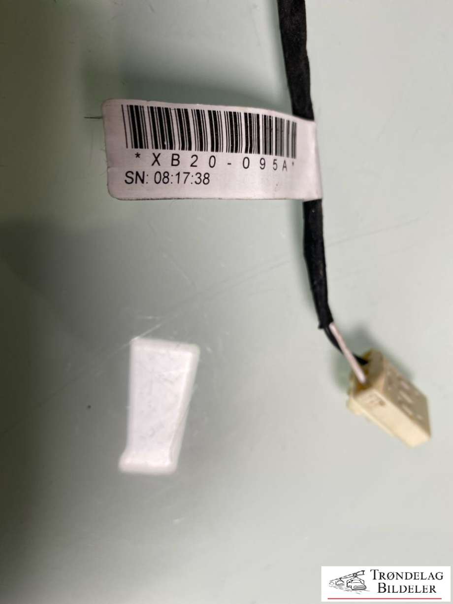 Batterilader kabel til VW Golf VII 2012-2017 (Fase 1) (12E 915 703 E|5Q0 998 699|)