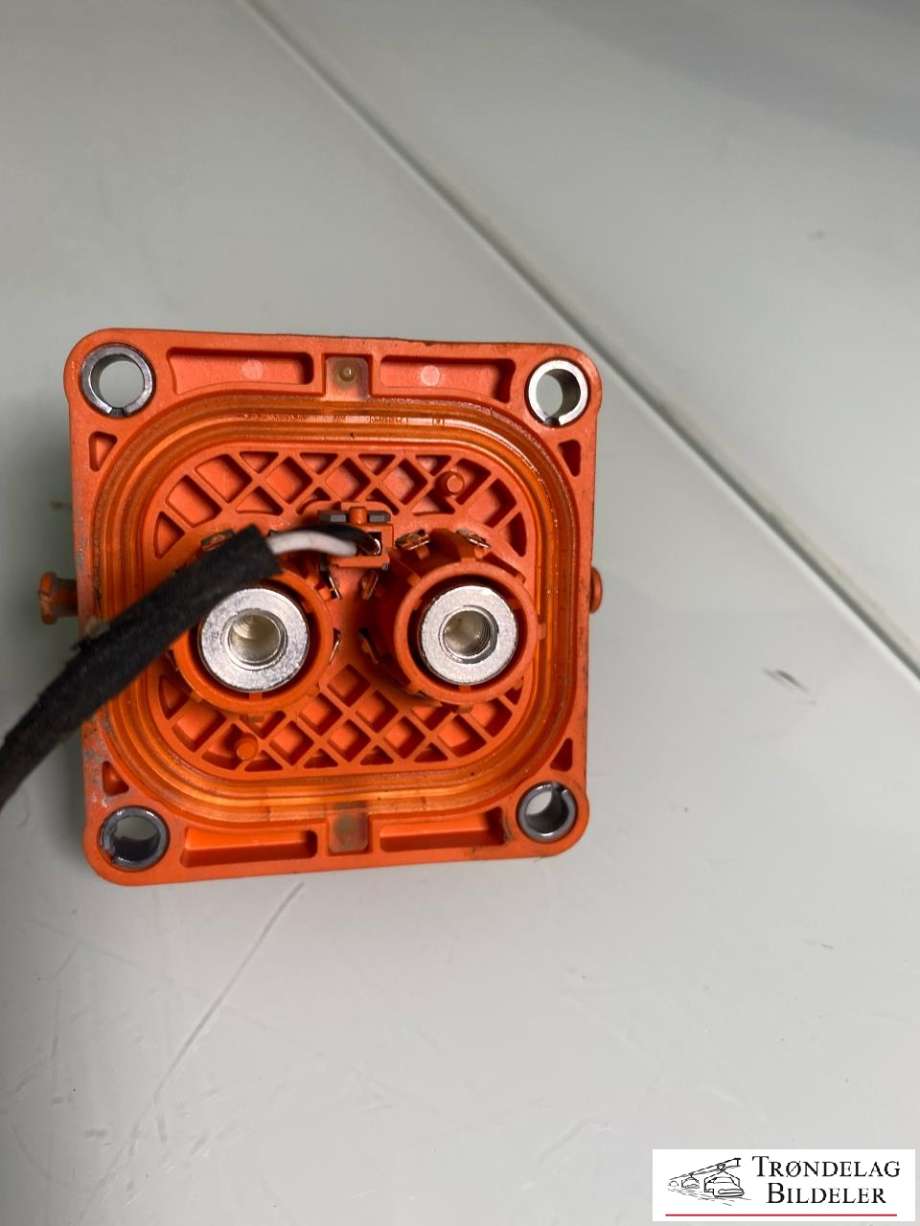 Batterilader kabel til VW Golf VII 2012-2017 (Fase 1) (12E 915 703 E|5Q0 998 699|)