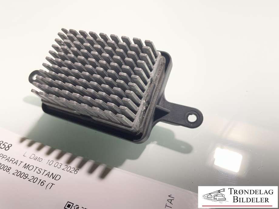 Varmeapparat motstand til Peugeot 3008 2009-2016 (Type I)  (6441 CQ|)
