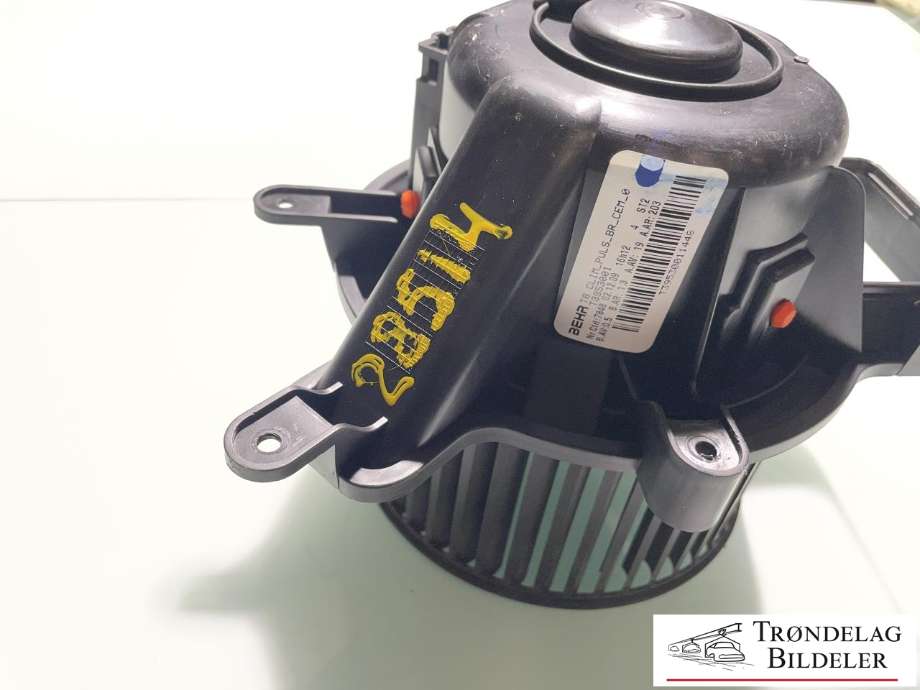 Varmeapparat motor til Peugeot 3008 2009-2016 (Type I)  (T3953001|)