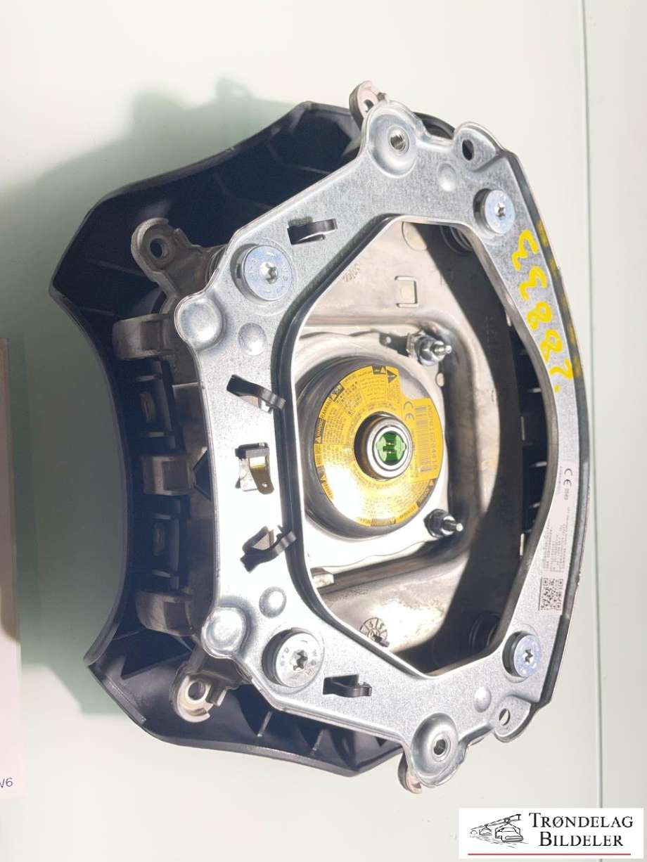 Airbag ratt til Mercedes Vito/Viano 2004-2010 (Fase 1) (W639) (W639) (A 639 860 18 02 9B51|A 639 860 04 00 9B51|)