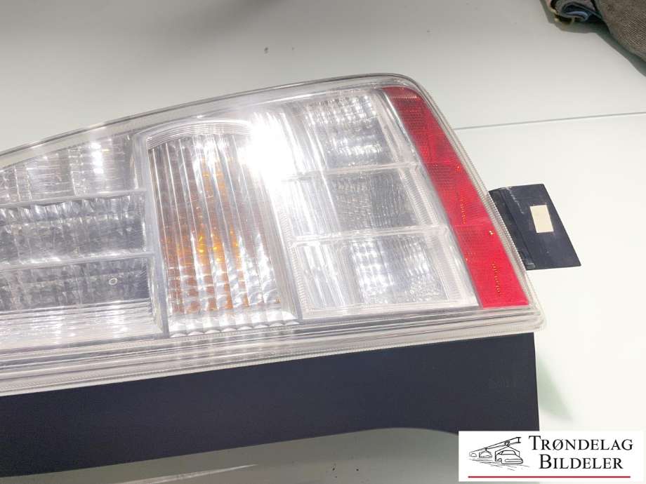 Baklykt høyre til Peugeot 207 2006-2012 (6351 HQ|)