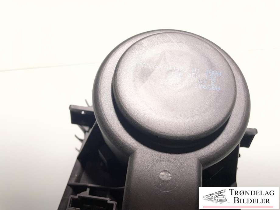 Varmeapparat motor til VW Transporter / Caravelle 2009-2015 (Fase 2) (T5) (T5) (7E1 820 021|7E0 959 263 C|)