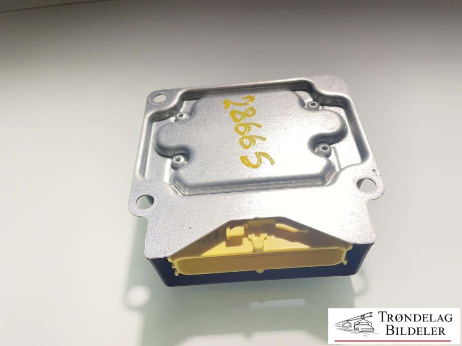 Airbag elektronikk til VW Transporter / Caravelle 2009-2015 (Fase 2) (T5) (T5) (7E0 959 655 B|)
