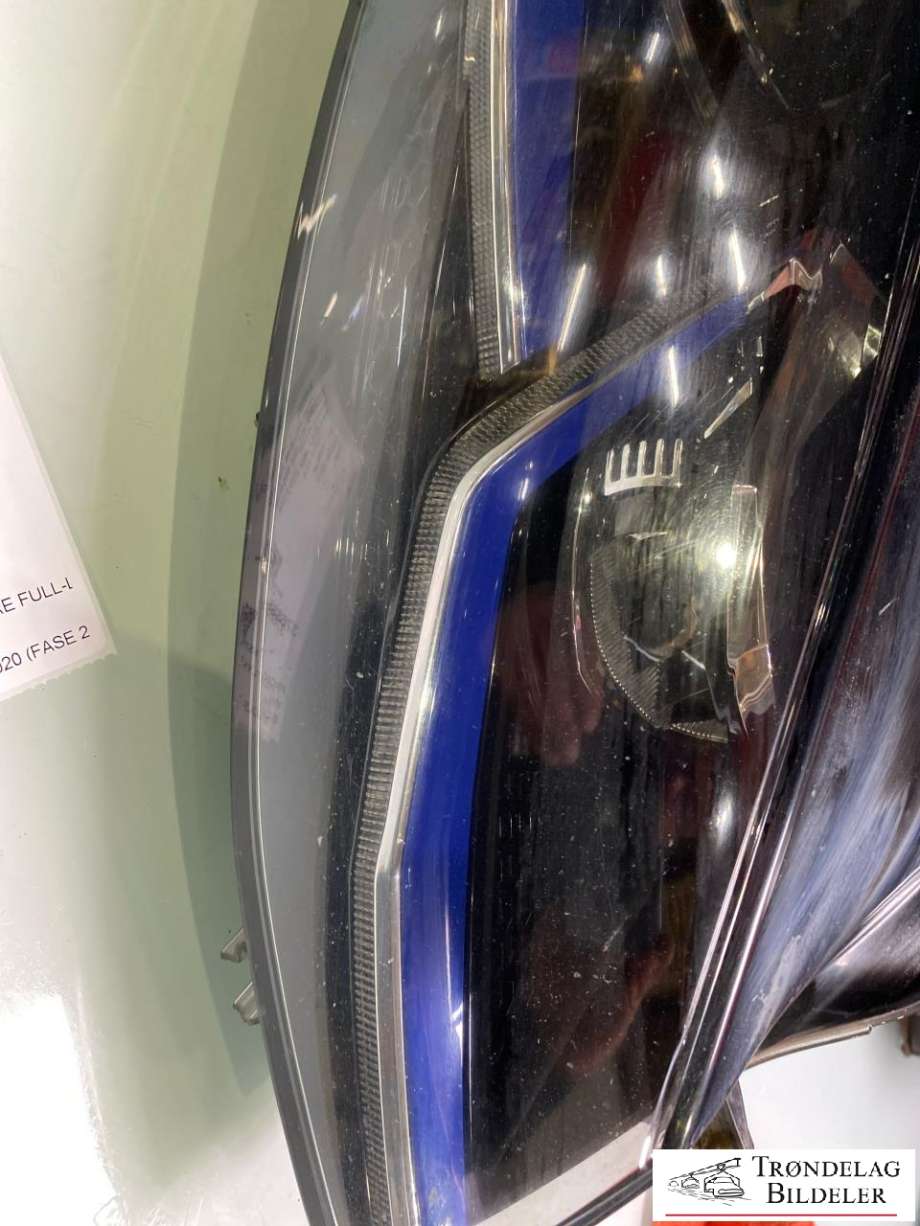 Frontlykt høyre full-LED til VW e-Golf 2017-2020 (Fase 2) (5G1 941 774 B|5G1 941 036 B|)