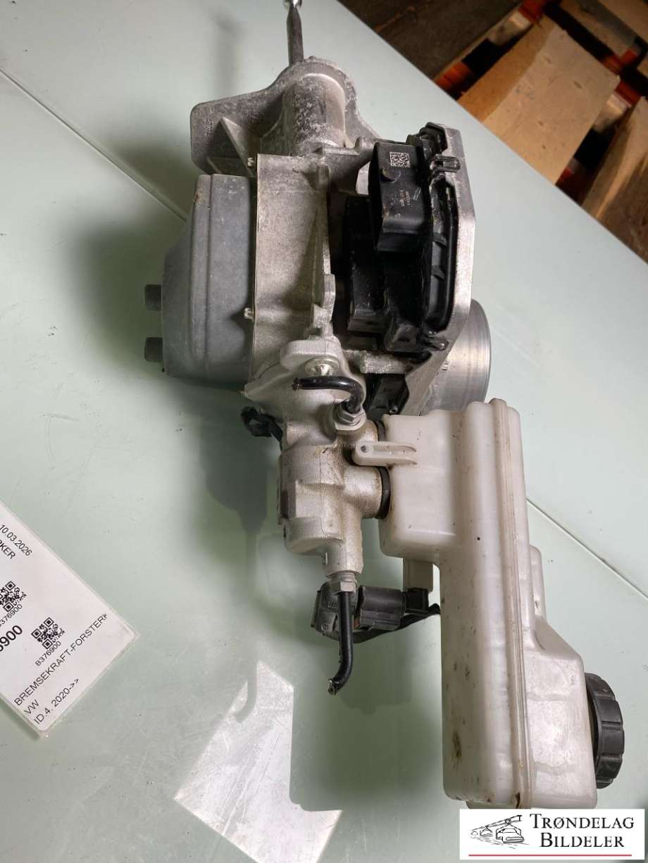 Bremsekraft-forsterker til VW ID.4 2020-->>  (1EB 614 105 S|1EB 614 106 T|)