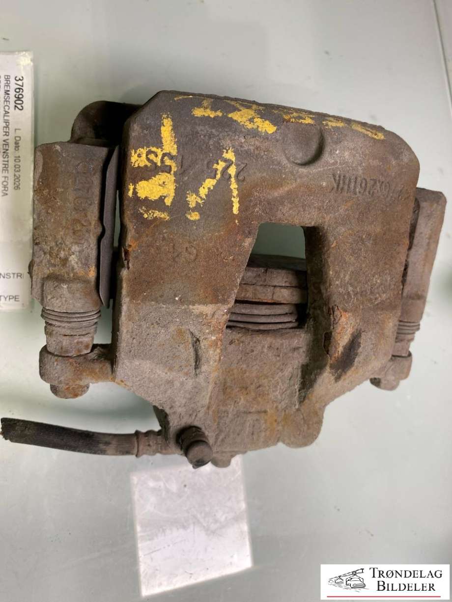Bremsecaliper venstre foran til Opel Ampera-e 2017-->> (Type II)