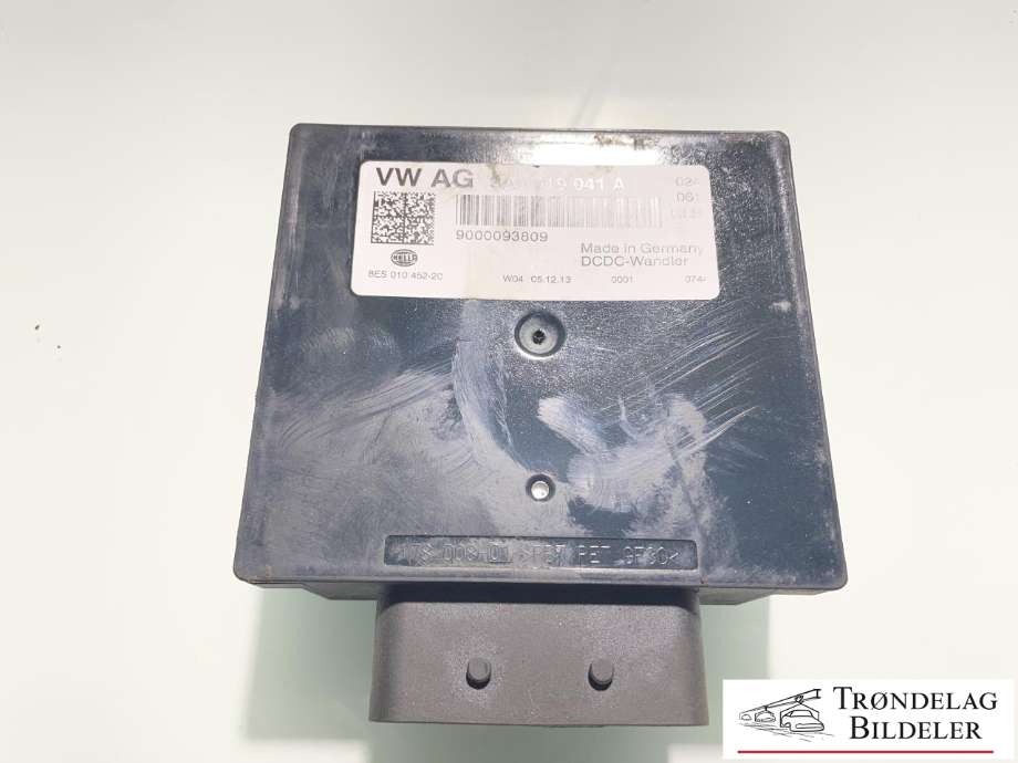 Styreenhet diverse til VW Transporter / Caravelle 2009-2015 (Fase 2) (T5) (T5) (3AA 919 041 A|)
