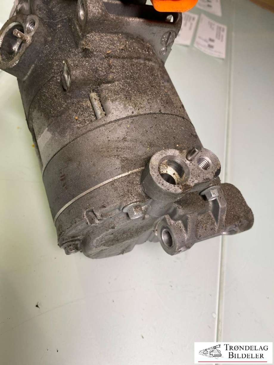 Aircondition kompressor elbil til VW e-Golf 2017-2020 (Fase 2)  
