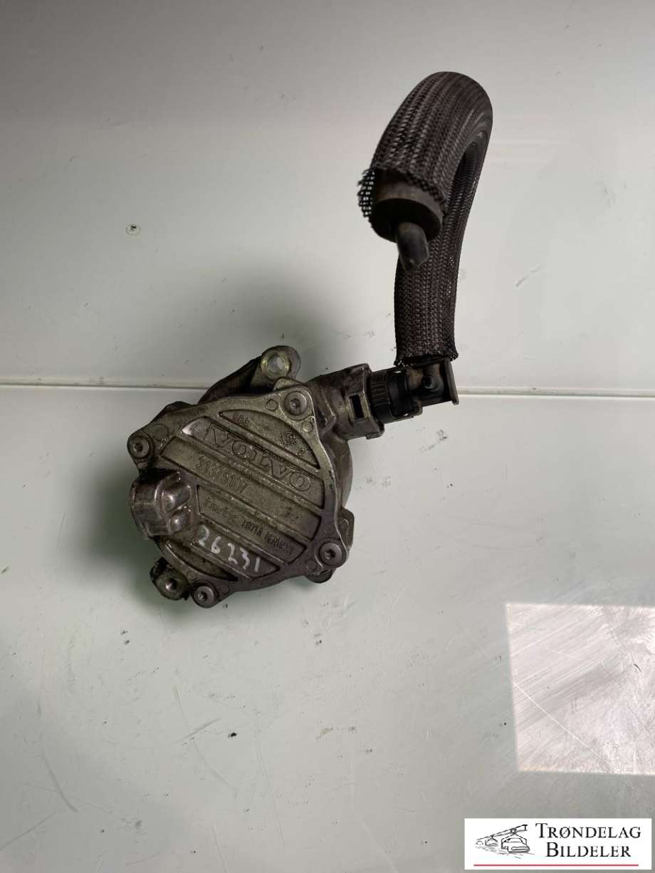 Vakuumpumpe til Volvo V70, 2014-2016 (Type III, Fase 2)  (31375107)
