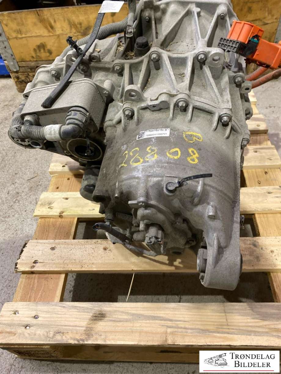 Motor elbil bak til Tesla Model Y 2021-2024 (Type I)  