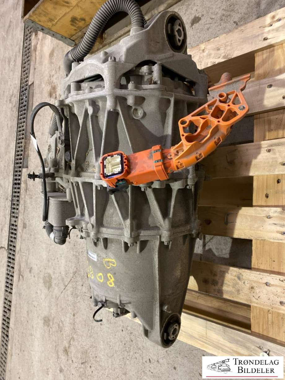 Motor elbil bak til Tesla Model Y 2021-2024 (Type I)  