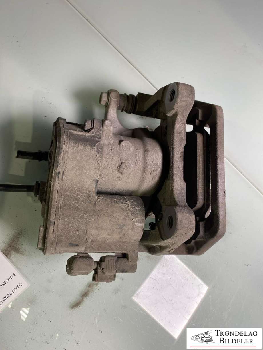 Bremsecaliper høyre bak til Tesla Model Y 2021-2024 (Type I)  