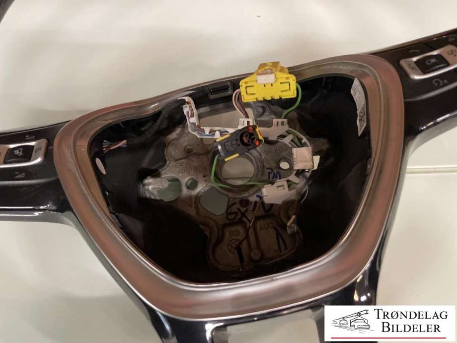 Ratt til VW Amarok 2016-2022 (Type I, Fase 2)  (2H0 419 091 K|)