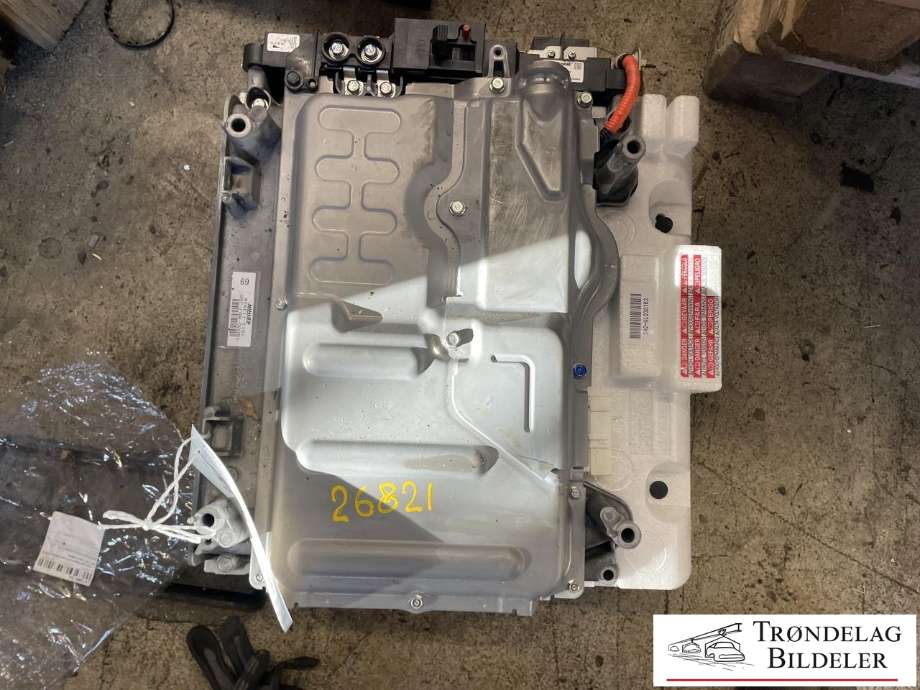 Batteripakke hybrid til Honda Insight 2009-2013 (1B850RBJ000|1D010RBJD00|)