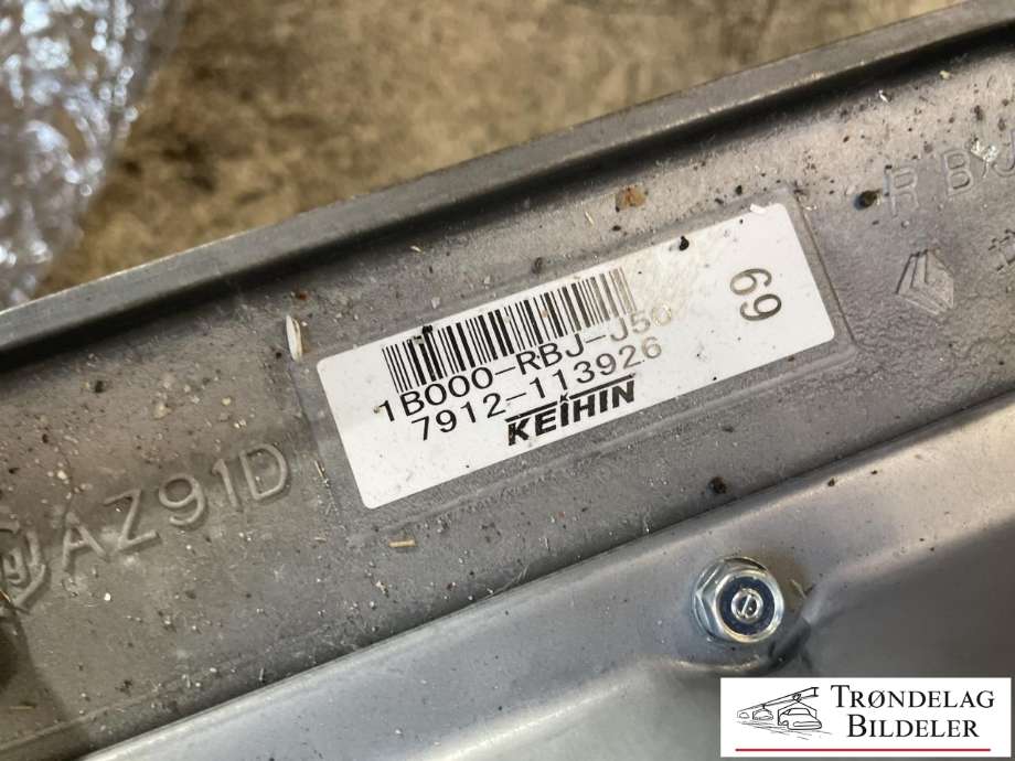 Batteripakke hybrid til Honda Insight 2009-2013 (1B850RBJ000|1D010RBJD00|)