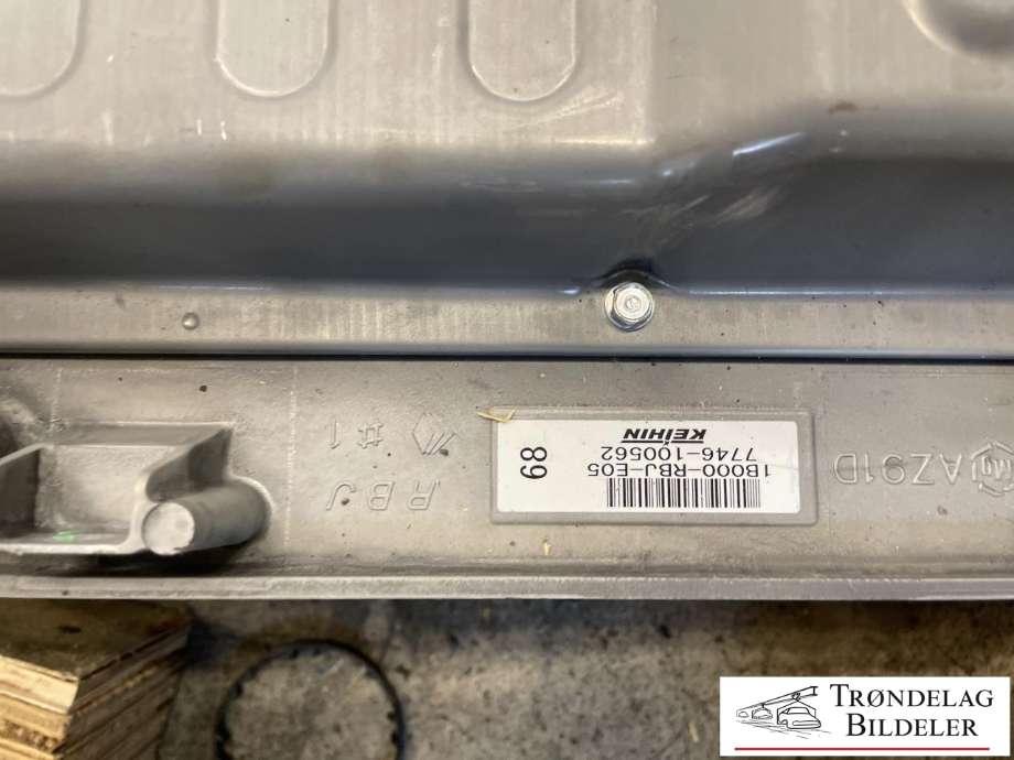Batteripakke hybrid til Honda Insight 2009-2013  (1B850RBJ000|1D010RBJD00|)