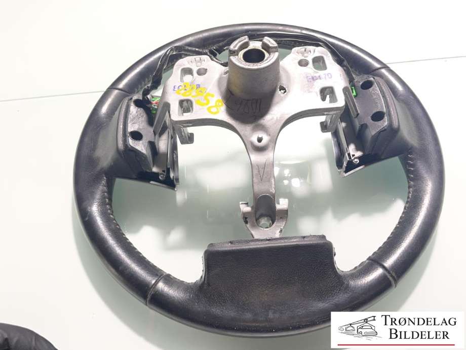 Ratt til Isuzu D-Max 2012-2017 (Type II, Fase 1) (8974168023|)