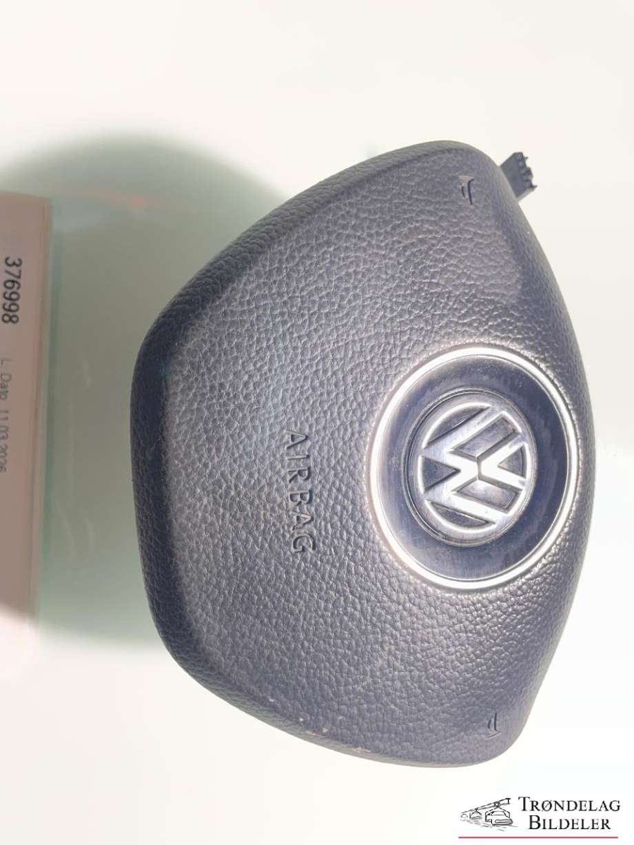 Airbag ratt til VW Transporter / Caravelle 2019-->> (T6.1) (T6.1) (7E0 880 201 AS|)