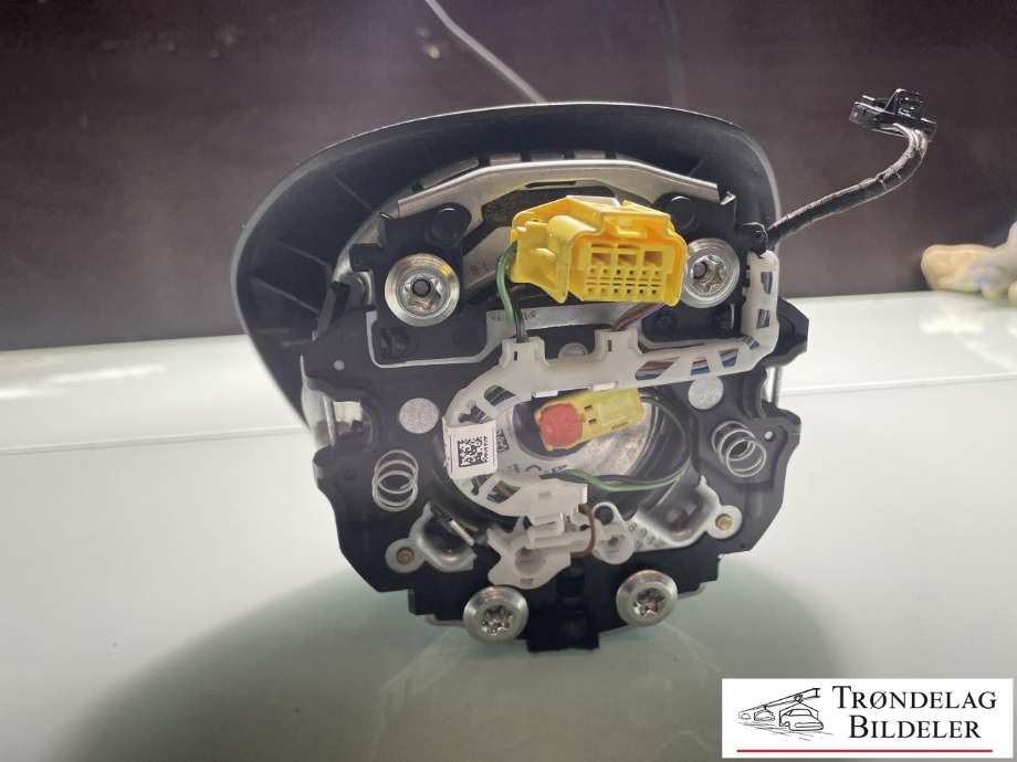 Airbag ratt til VW Transporter / Caravelle 2019-->> (T6.1) (T6.1) (7E0 880 201 AS|)