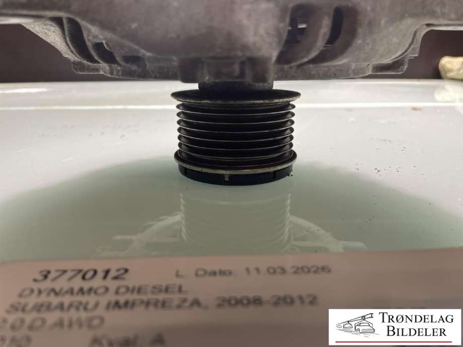 Dynamo diesel til Subaru Impreza 2008-2012 (Type III) (23700AA640|)