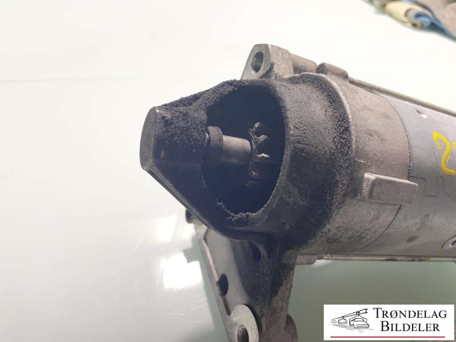 Starter diesel til Peugeot 3008 2009-2016 (Type I)  (5802AE|1638116880|5802CE|5802AF|5802AG|9646694080|9662854180|31100-69K00|986023580|LRS02275|12417794971|12417805098|3640318|95525947|TS22E26)