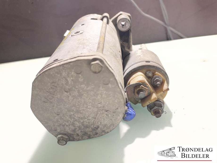 Starter diesel til Peugeot 3008 2009-2016 (Type I)  (5802AE|1638116880|5802CE|5802AF|5802AG|9646694080|9662854180|31100-69K00|986023580|LRS02275|12417794971|12417805098|3640318|95525947|TS22E26)