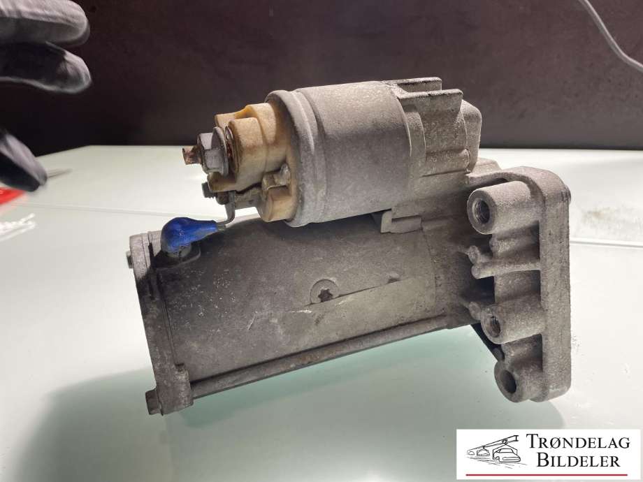 Starter diesel til Peugeot 3008 2009-2016 (Type I)  (5802AE|1638116880|5802CE|5802AF|5802AG|9646694080|9662854180|31100-69K00|986023580|LRS02275|12417794971|12417805098|3640318|95525947|TS22E26)