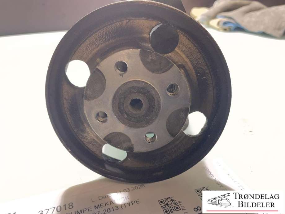 Servo pumpe mekanisk til Volvo V70 2007-2013 (Type III, Fase 1)  (31202095|6G91-3A696-NB|36051721)
