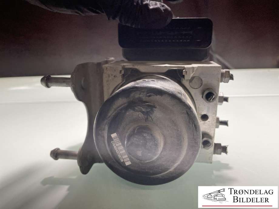 ABS sentral til VW Transporter / Caravelle 2009-2015 (Fase 2) (T5) (T5) (7E0614517C|7E0614517H|7E0907379G)