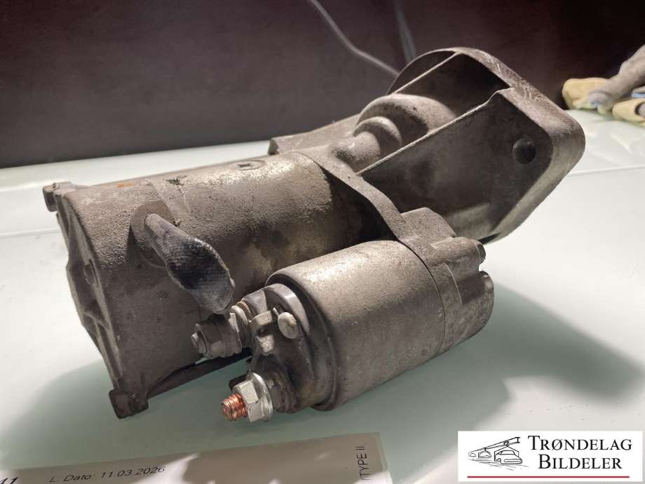 Starter diesel til Isuzu D-Max 2012-2017 (Type II, Fase 1) (8981836550|)