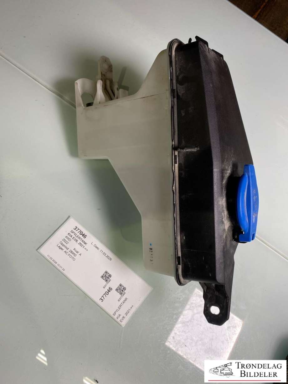 Spylertank til Kia EV6 2021-->> (98610GI 100|)