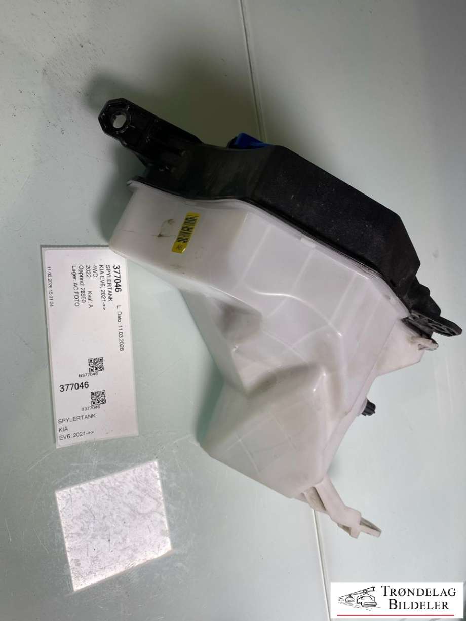 Spylertank til Kia EV6 2021-->> (98610GI 100|)