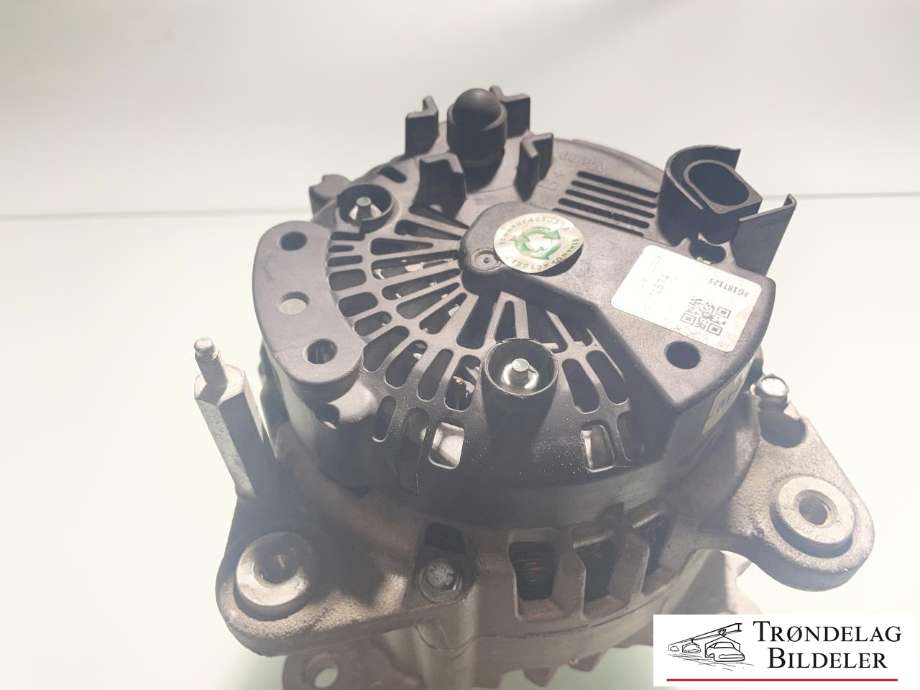 Dynamo diesel til VW Transporter / Caravelle 2009-2015 (Fase 2) (T5) (T5) (04L 903 023 H|04L 903 023 HX|04L 903 021 K|03L 903 024 N|03L 903 024 L)